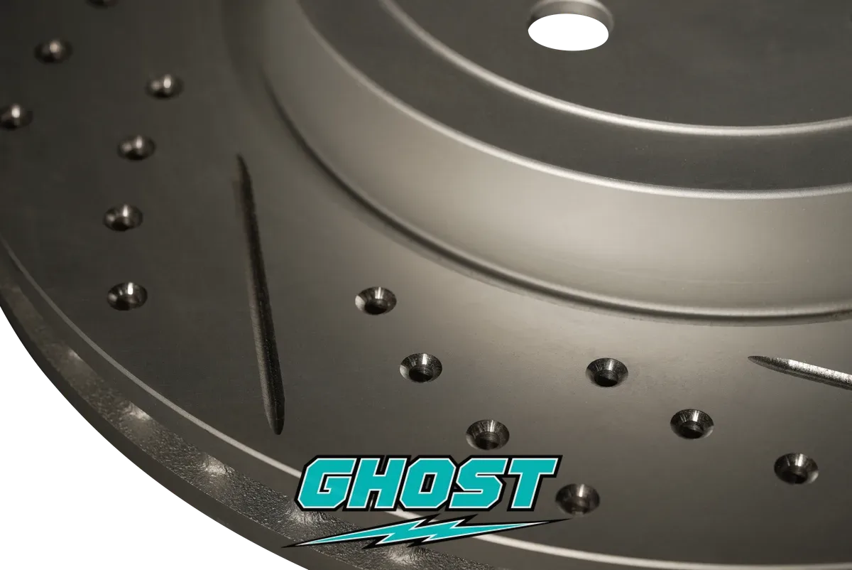 2-Piece vs 1-Piece Rotors: Which Do You Need? — Ghost Brakes blog