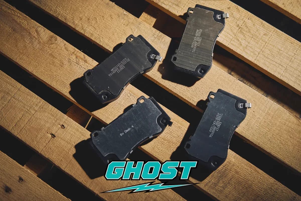 Choosing the Right Ghost Brakes Pad Tier — Ghost Brakes blog