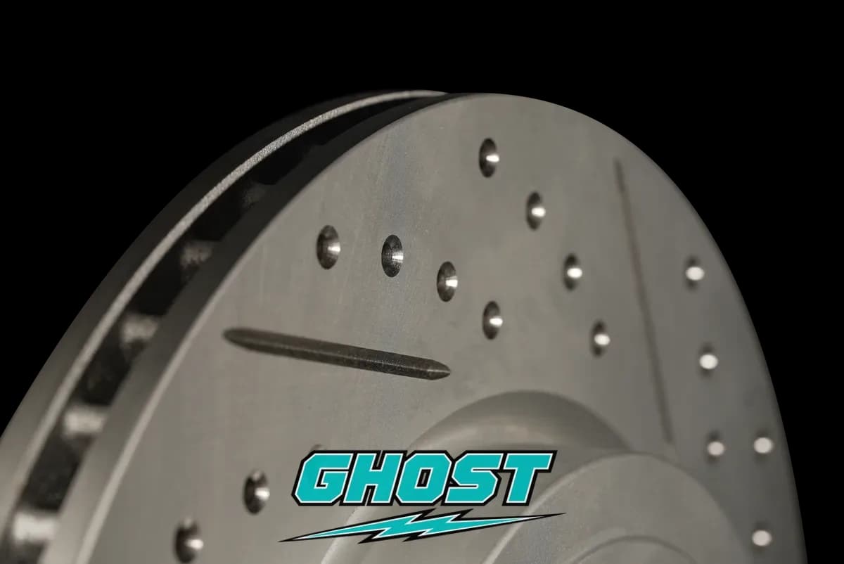 Cadillac CT5-V Blackwing Brake Upgrade — Ghost Brakes blog