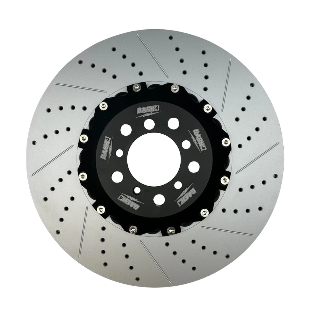 Audi A6 / RS6 Brake Upgrade Guide — 2-Piece & Drilled Rotors — Ghost Brakes blog