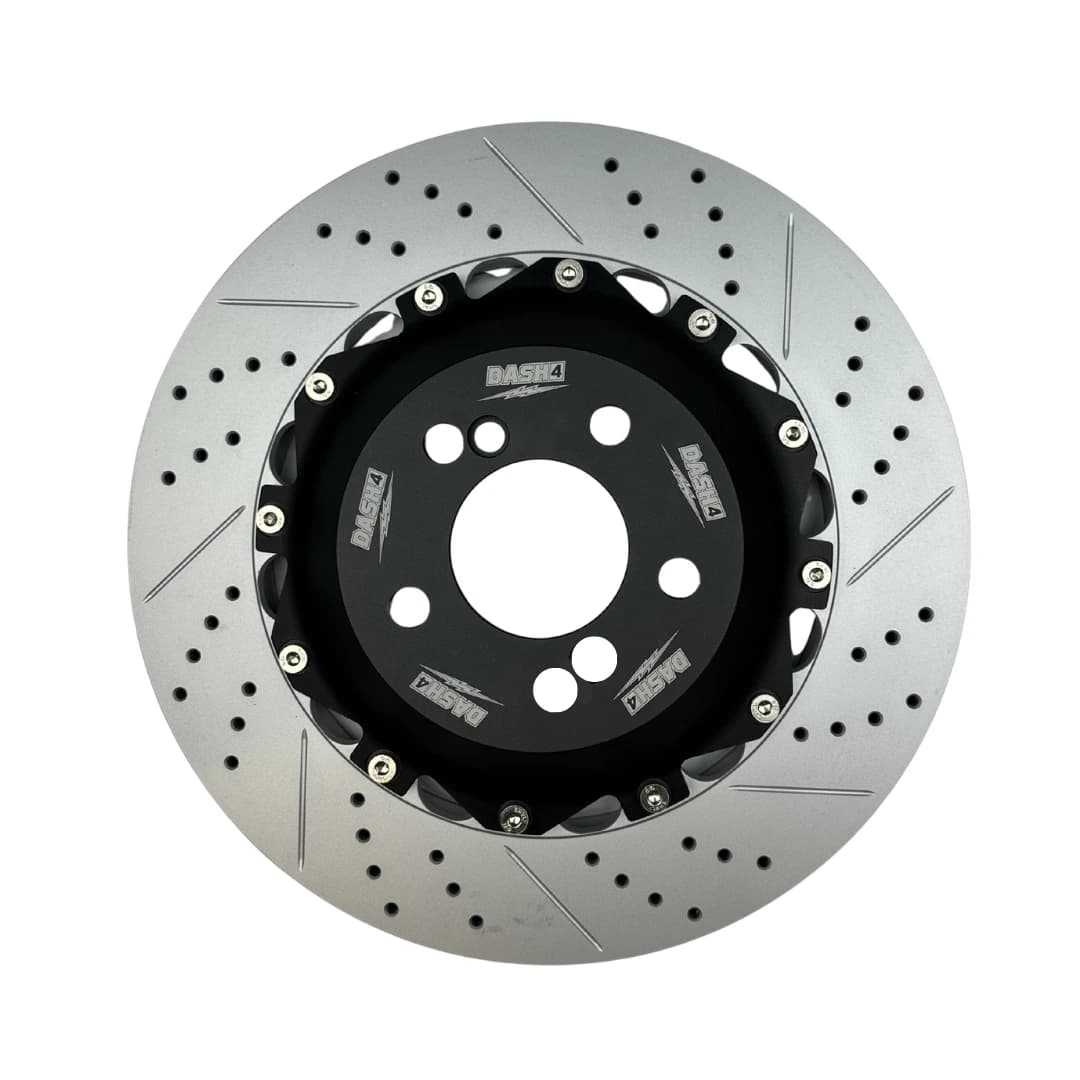 Audi S4 / RS5 Brake Upgrade Guide — 2-Piece & Drilled Rotors — Ghost Brakes blog