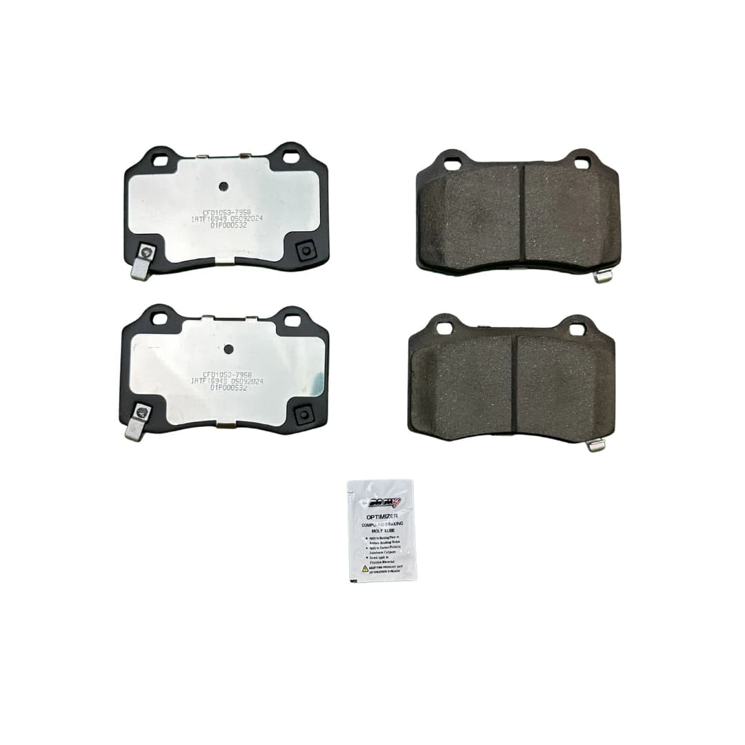 Audi Q5 / SQ5 Brake Upgrade Guide — 2-Piece & Drilled Rotors — Ghost Brakes blog