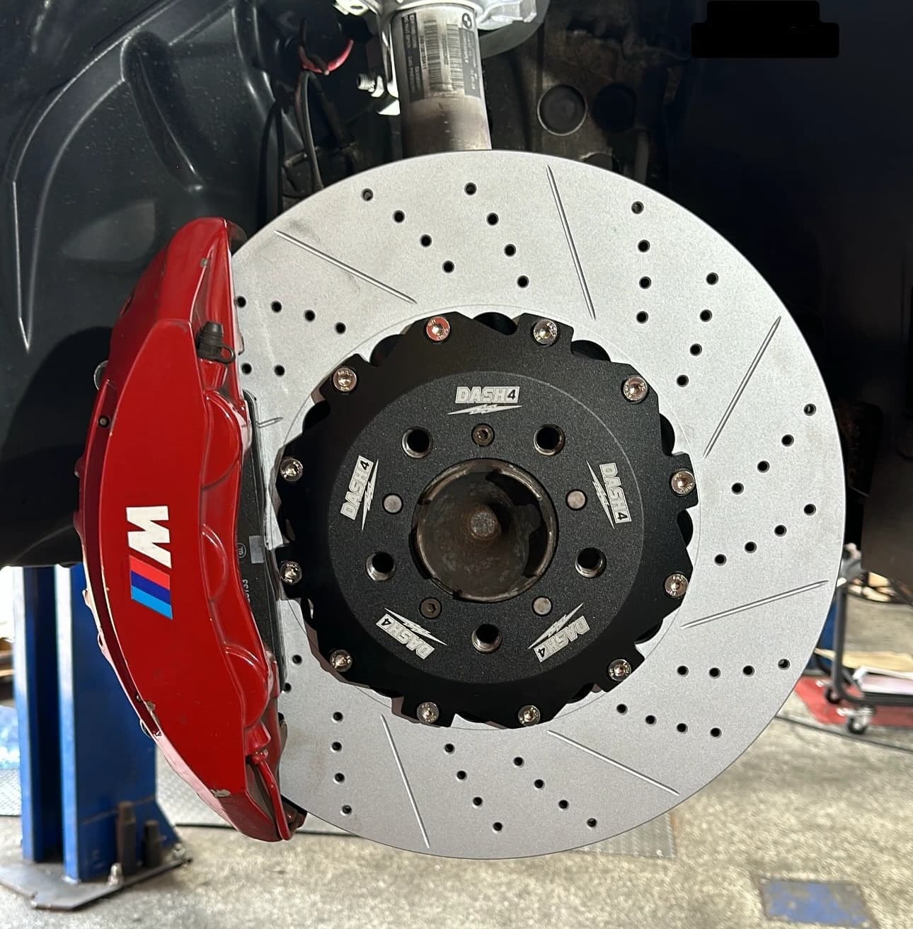 Audi A8 / A5 / A3 / TT / R8 Brake Upgrade Guide — 2-Piece & Drilled Rotors — Ghost Brakes blog