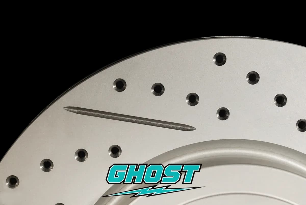 Ram TRX Off-Road Brake Considerations — Ghost Brakes blog