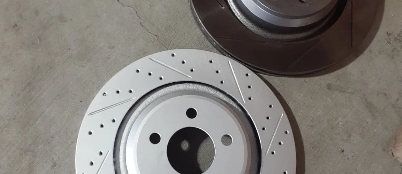 Acura Integra Type S Brake Upgrade Guide — Drilled & Slotted Rotors — Ghost Brakes blog