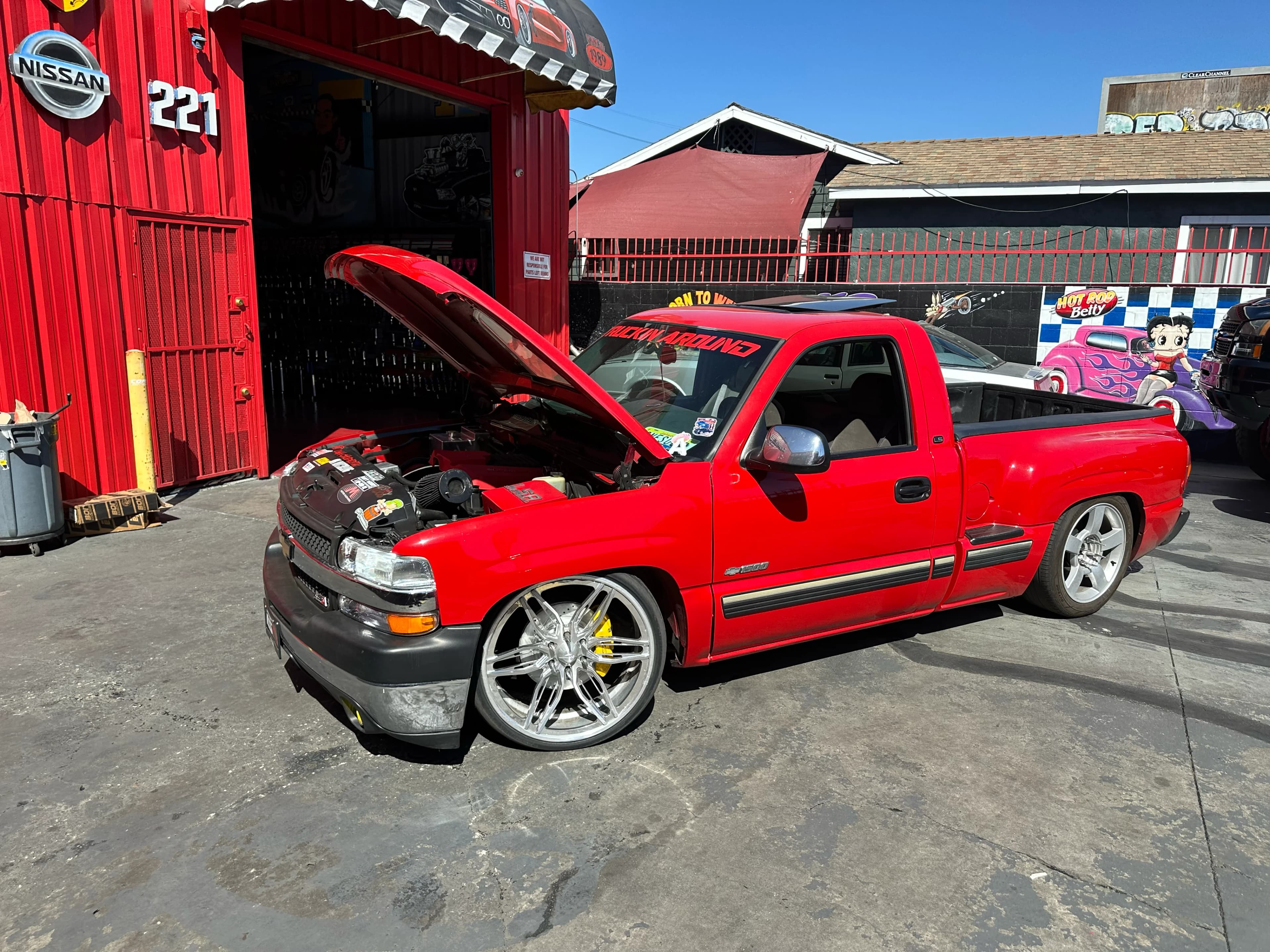 Cadillac Escalade Brake Upgrade Guide — Drilled & Slotted Rotors — Ghost Brakes blog