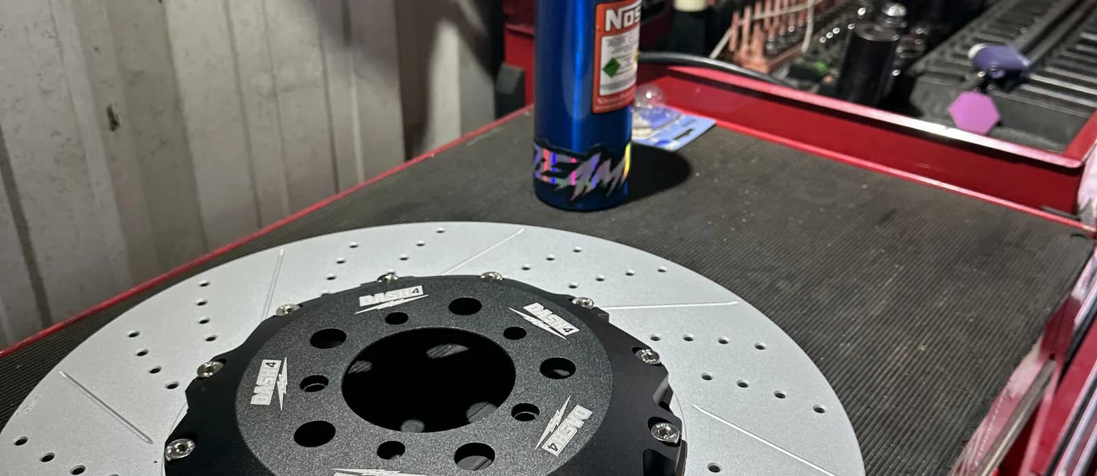Honda Civic Type R Brake Upgrade Guide — Drilled & Slotted Rotors — Ghost Brakes blog