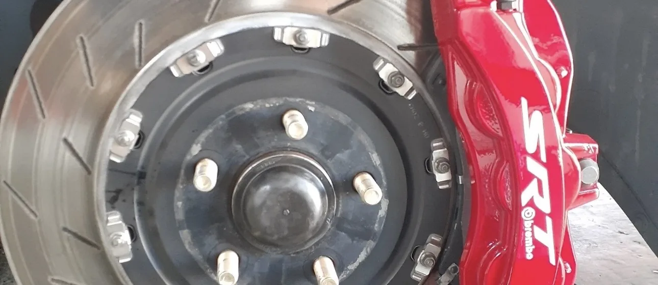 Lexus IS / RC F Brake Upgrade Guide — Drilled & Slotted Rotors — Ghost Brakes blog