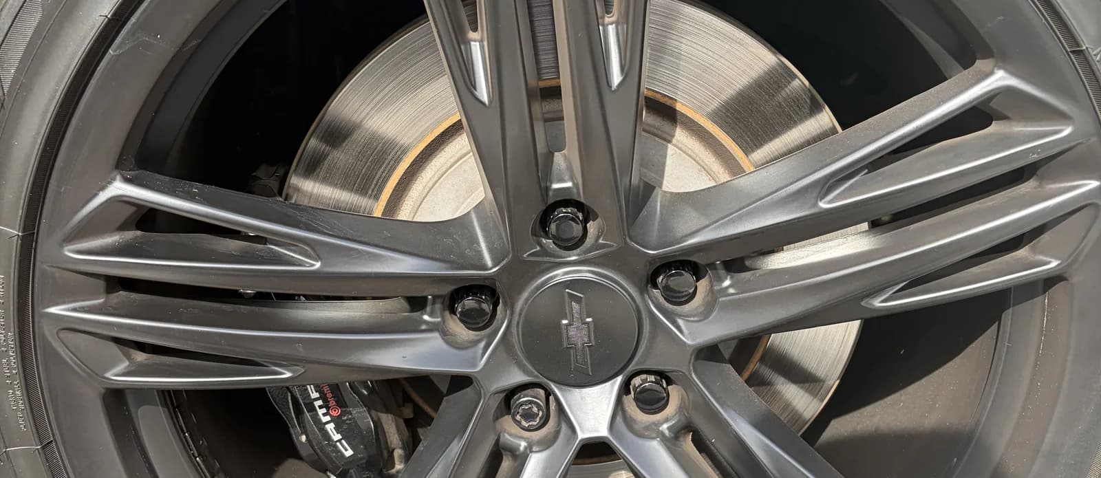 Nissan Z Brake Upgrade Guide — Drilled & Slotted Rotors — Ghost Brakes blog