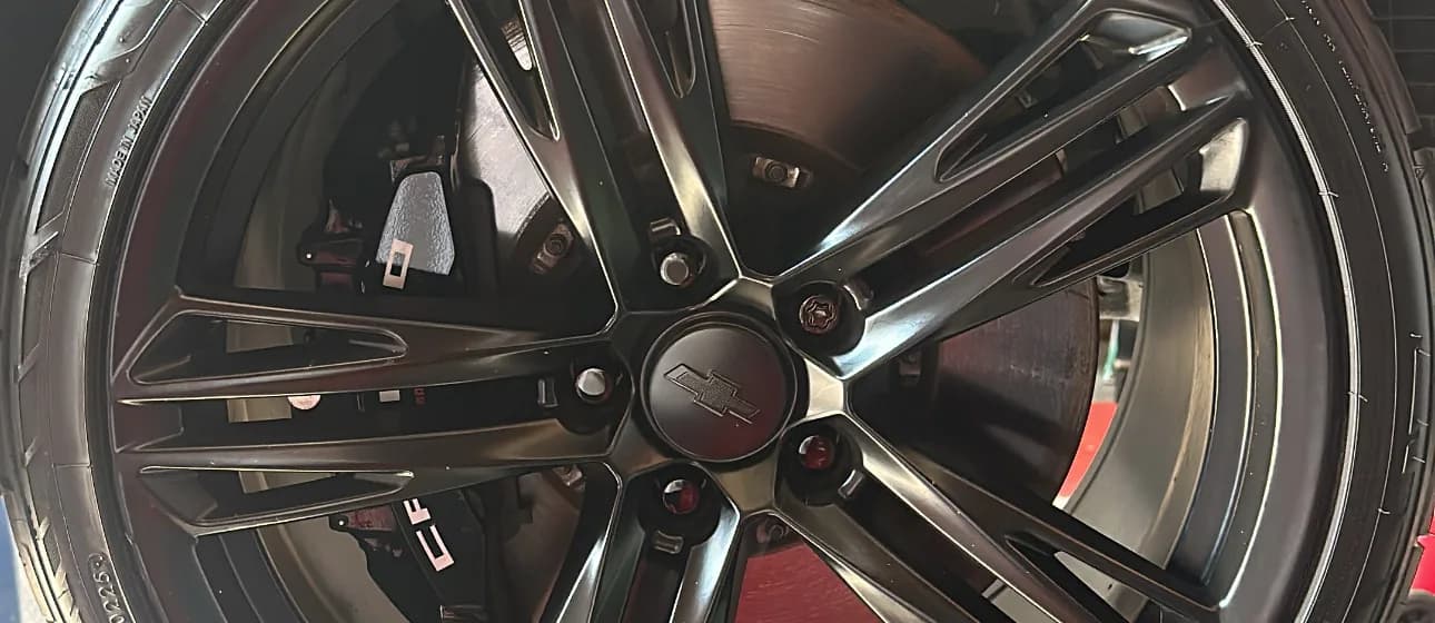 Subaru WRX / STI Brake Upgrade Guide — Drilled & Slotted Rotors — Ghost Brakes blog