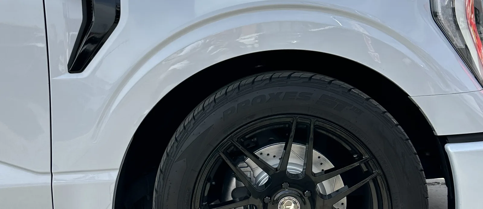 Toyota 4Runner TRD Brake Upgrade Guide — Drilled & Slotted Rotors — Ghost Brakes blog