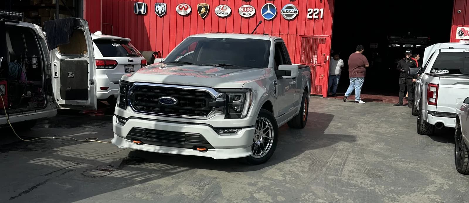 Toyota Tundra Brake Upgrade Guide — Drilled & Slotted Rotors — Ghost Brakes blog