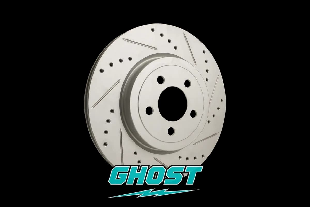 GEOMET D&S — 2024 Dodge Charger GT w/o Brembo Calipers
