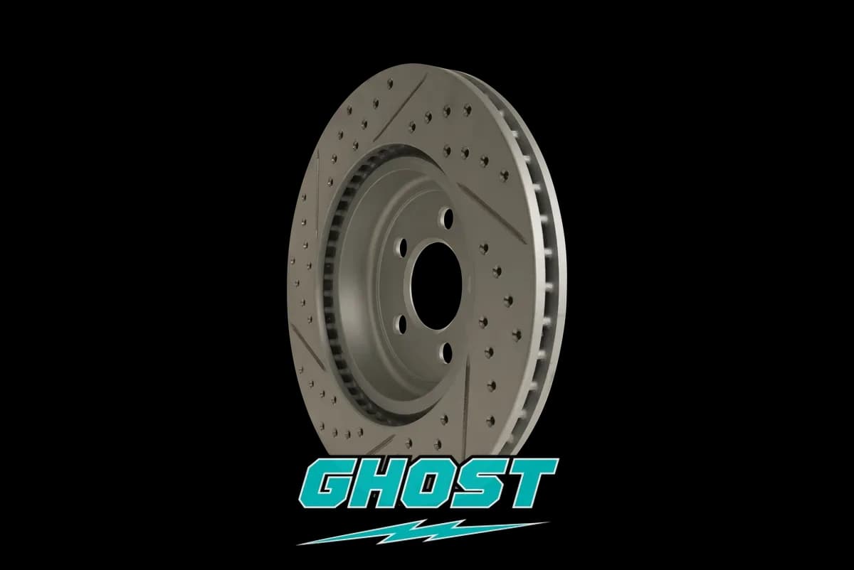 Ghost Brakes vehicle-specific brake kits