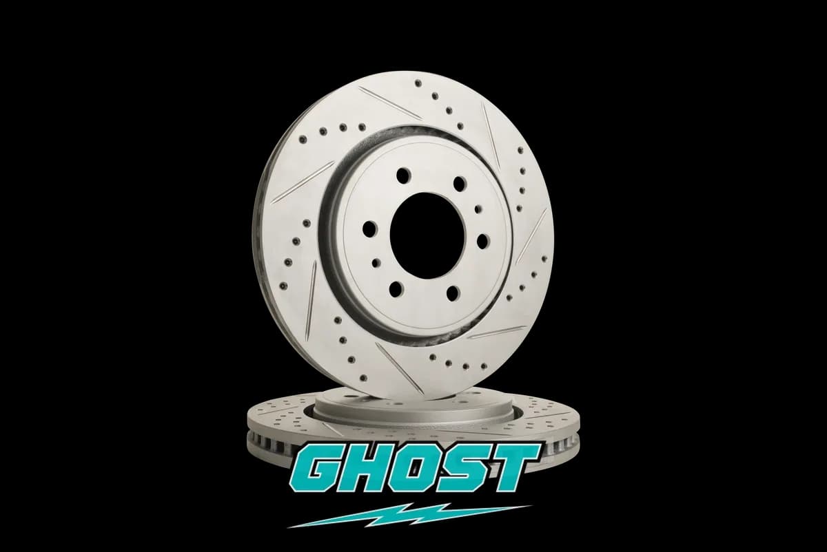 Ghost Brakes vehicle fitment