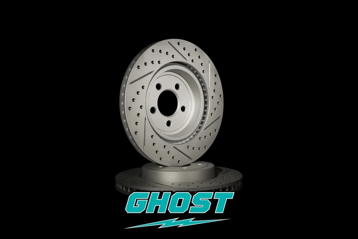 Ghost Brakes website accessibility