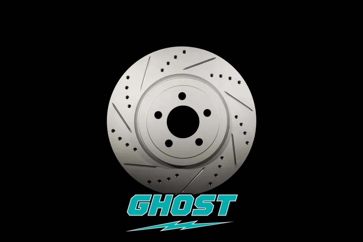 Ghost Brakes privacy policy