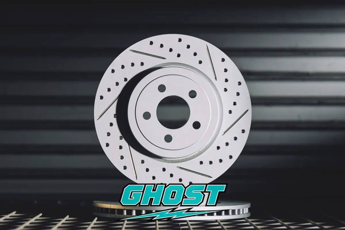 Lincoln Navigator — Ghost Brakes performance brake systems