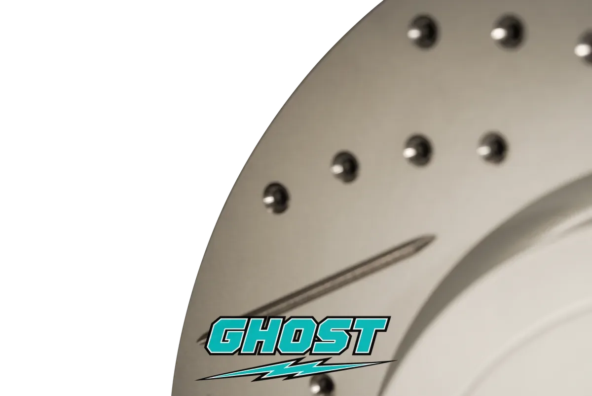 Ghost Brakes accessibility