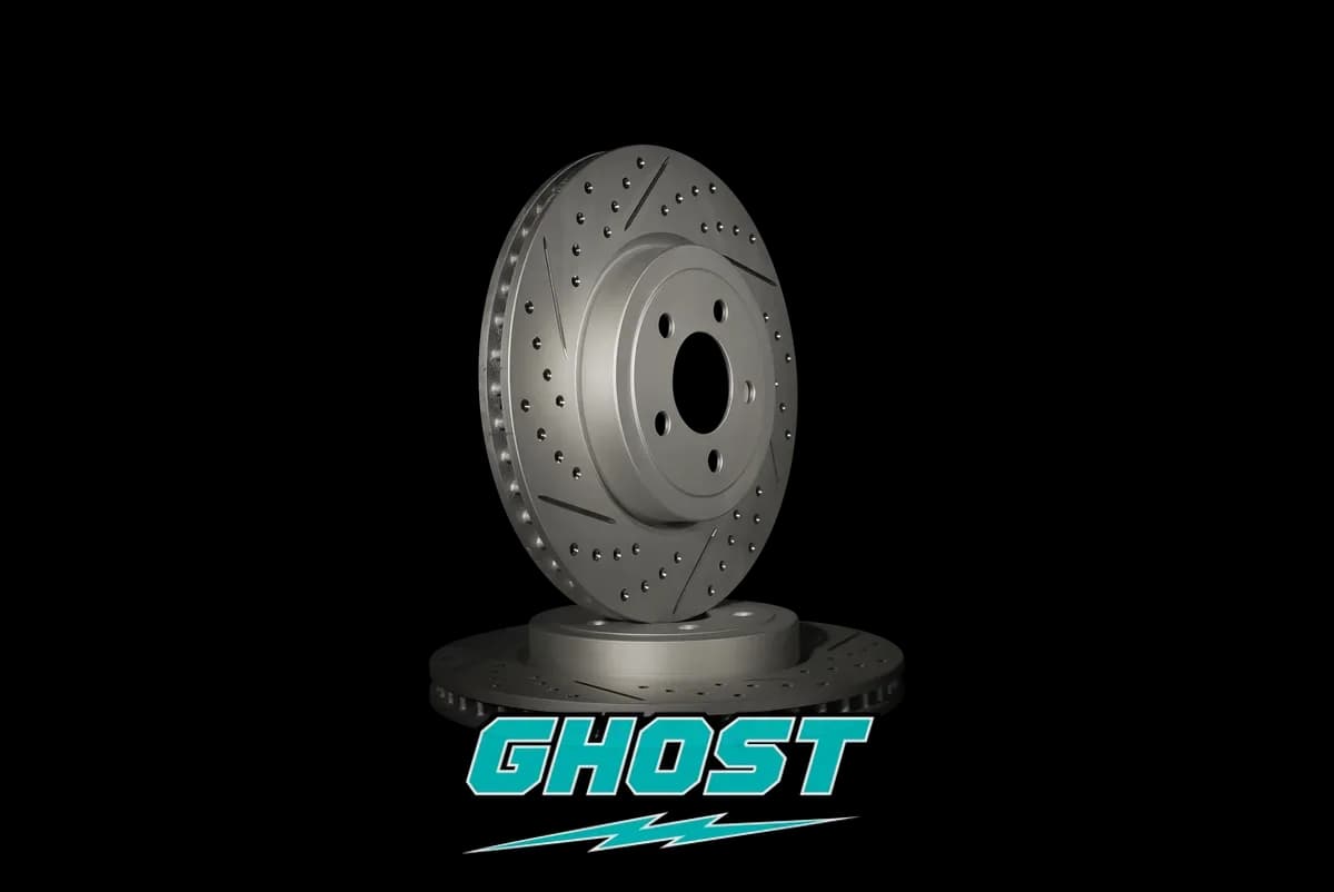 Ghost Brakes warranty — performance brake rotors